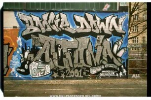 BOOGie DOWN ALTONA