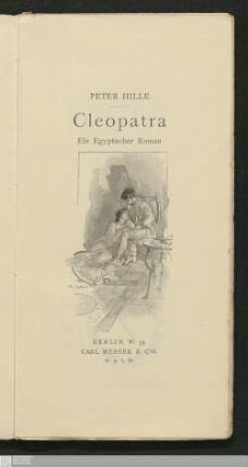 Cleopatra