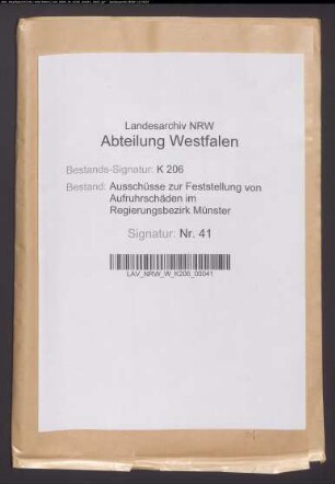 Schadenssache Polizeipräsidium zu Gelsenkirchen