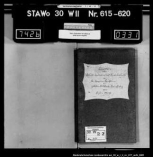 Zivilstandsregister Rautheim (Kanton Cremlingen)