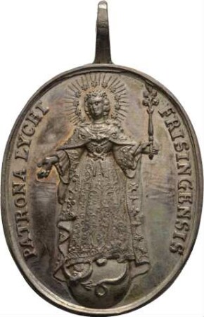 Medaille, 1680 - 1720?