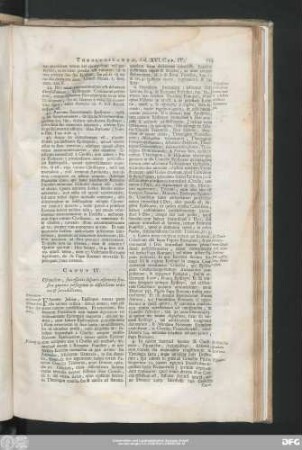 Caput IV. Ostenditur, successionis disparis assertores frustar quaerere perfugium in distinctione ordinis & iurisdictionis