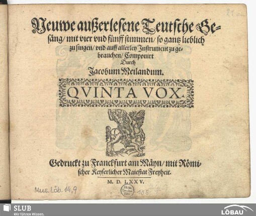 Qvinta vox.