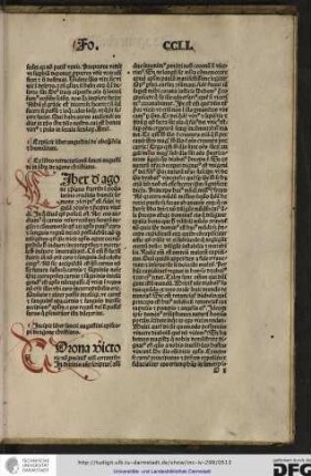 Ex libro retractationum sancti Augustini in librum de agone christiano. Liber de agone christiano fratribus in eloquio latino eruditis humili sermone conscriptus est...