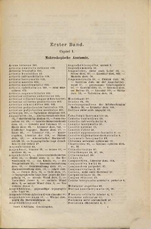 Handbuch der gesammten Augenheilkunde, [8]. General-Register zum Handbuch der gesammten Augenheilkunde