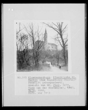 Pfarrkirche Sankt Martin
