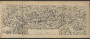 11. Ansicht der Stadtbahn im Donau-Canalthale