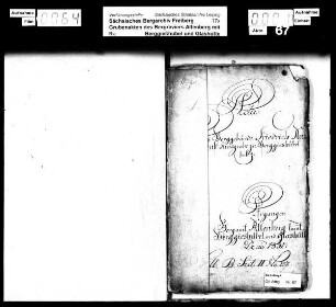 Friedrich August Fundgrube bei Berggießhübel