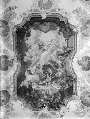 Bekehrung Augustins
