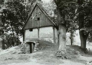 Hof Weitzmann. Bäurische Befestigung, Perfert