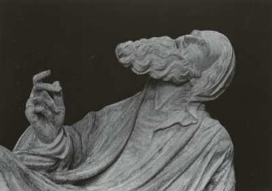 Detail: wiedererweckter Adam