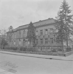 Kooperative GroßWelka : Großwelka. Ansicht eines Gebäudes