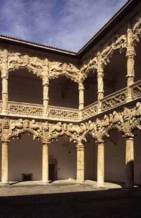 Palacio del Infantado