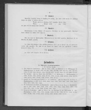 IV. Thierärzte.