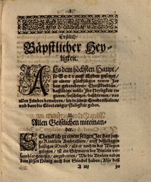 Catholische newe Jarschanckungen ...