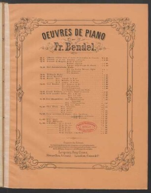 No. 2: Danse ce concert op. 121 No. 2