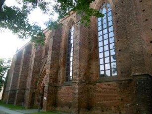 Brandenburg: Dominikanerkloster St. Pauli