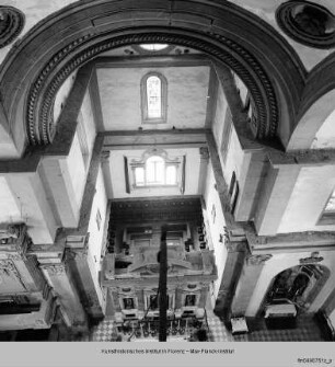 Santissima Annunziata, Arezzo