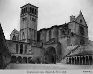 San Francesco, Assisi