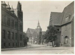 Lüneburg. Auf dem Meere