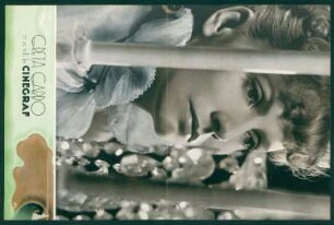Greta Garbo - [Retrato]