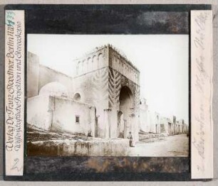 Kairouan: Moschee