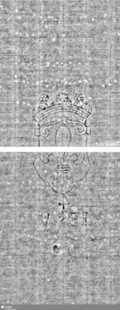 Lilienschild + IESV / LW = S.103/104+125/126
