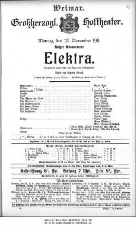 Elektra