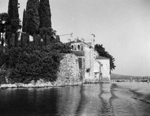 Gardasee, Punta San Vigilio
