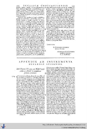 Instrumenta Ecclesiae Spirensis.