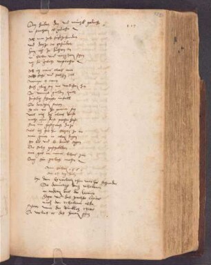 Der demuetigt Kung rahabeam (14.10.1560); RSM 2S/5426a