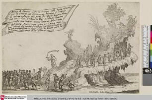 [Theatervorstellung; Le mont Parnasse]