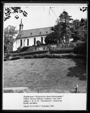 Sankt Bartholomäus