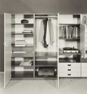 Anbauwand (Modell 5047/1)