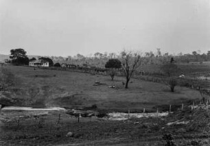 Fazenda São Francisco : Blick auf die Fazenda São Francisco