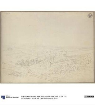 Burg Lichtenstein bei Wien