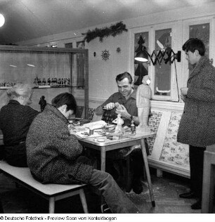 Weihnachten - Museum für Sächsische Volkskunst