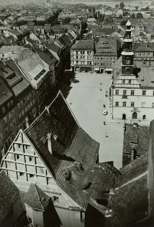 Marktplatz, Pirna