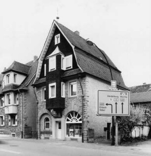 Heppenheim, Darmstädter Straße 16