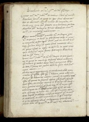 [Chemische Rezepte], lat.