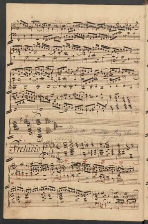 Präludien and Fugen; org; c-Moll; BWV 546