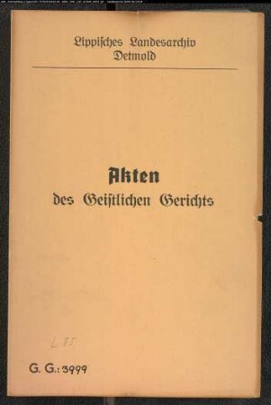 Hanne Charlotte Amalie Riensche, geboren 30.10.1845, getauft in Heiden, uneheliche Tochter der Sophie Wilhelmine Amalie Riensche zu Pivitsheide, jetzigen Ehefrau des Einliegers Adolf Weeke in Pivitsheide gegen den Witwer Kolon Hermann Biere, Nr. 85 Haustenbeck, welcher Henriette Viehmeister auf der Lageschen Pivitsheide heiraten will