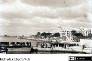 Strandpromenade