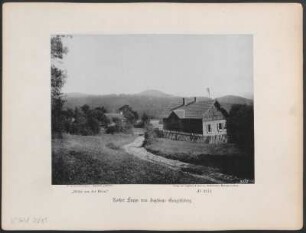 Rother Kuppe vom Jagdhaus Gangolfsberg.