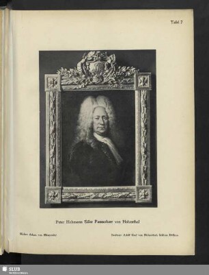 Peter Hohmann Edler Pannerherr von Hohenthal