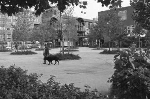 Kronenplatz in Karlsruhe
