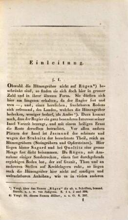 Rügens metallische Denkmäler der Vorzeit : Mit Abbildungen