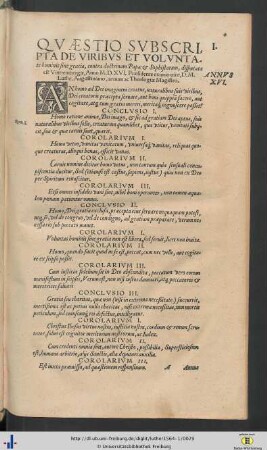 Annus Christi M.D.XVII.