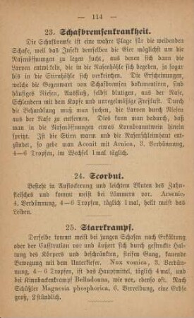 24. Scorbut