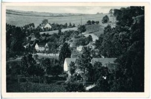 Semmelsberg. Preiskermühle